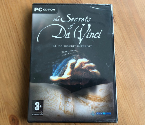 The secrets vinci jeu - the, of