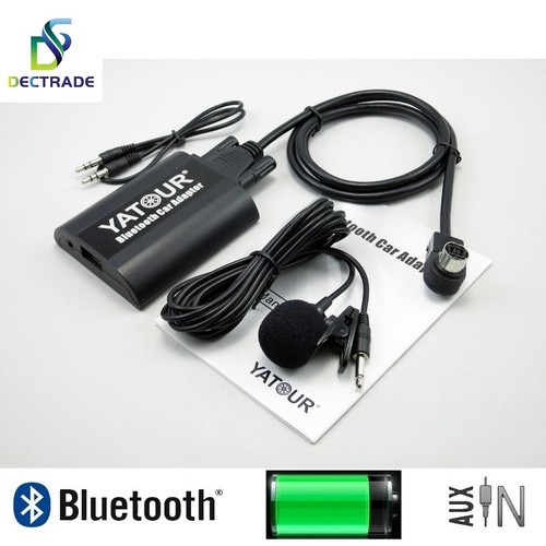 Bta bluetooth kit car - hi-fi,