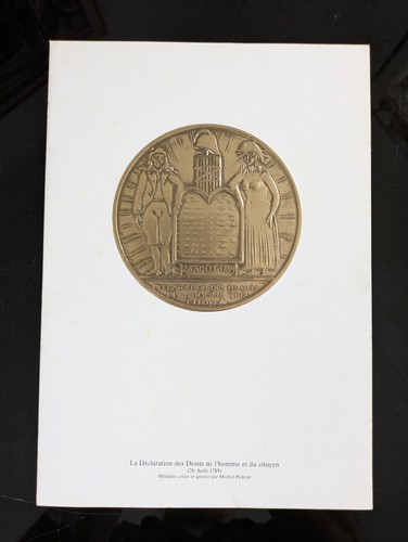 Air france concorde - air, medal