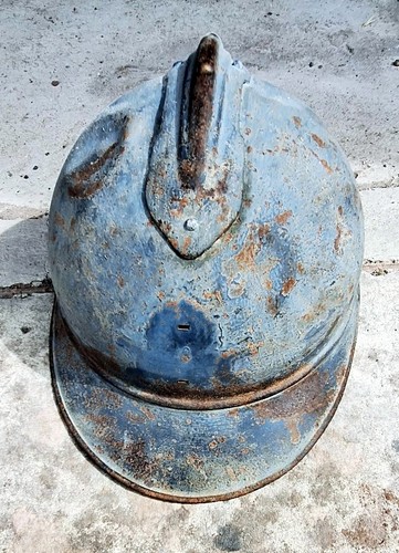 Coque casque adrian modèle - de,