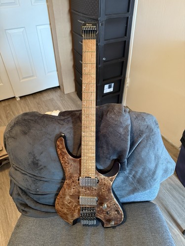 Ibanez q52pb electric guitar - electric,