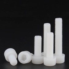 Vis en plastique, Vis à six