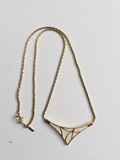 Collier  En Plaquée Or Et