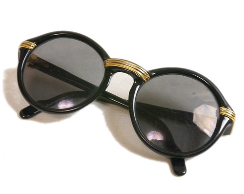 Lunettes soleil vintage - de,