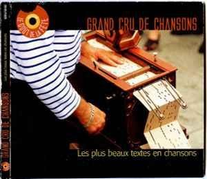 Vinyle various grands crus - various,
