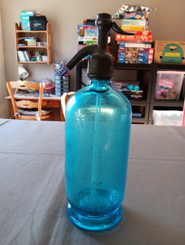 Siphon eau seltz j - eau, de