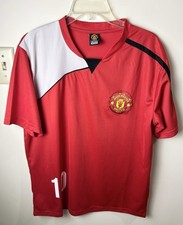 MANCHESTER UNITED ROONEY 10