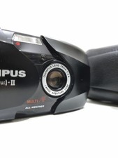 Olympus µ[mju]-II noir, Mju