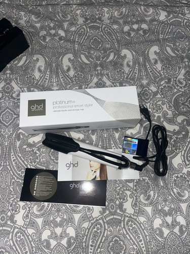 Ghd platinum white - ghd,
