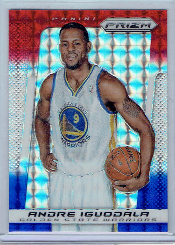 Andre iguodala 2013 prizm - iguodala, 2013-14