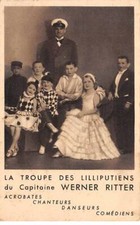 Cirque - n°83083 - La Troupe