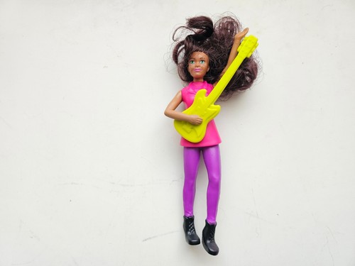Jeu jouet figurine barbie - jeu,