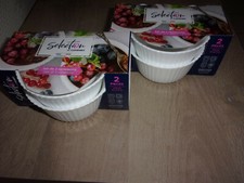 Lot de 4 Ramequins LUMINARC 270ml Diamètre 11cm Neufs