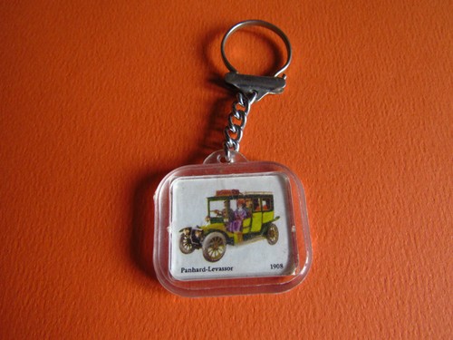 Porte cles 1960 1970 - porte-cles,