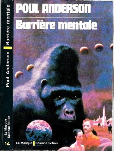 Poul anderson barriere - poul, anderson--barriere