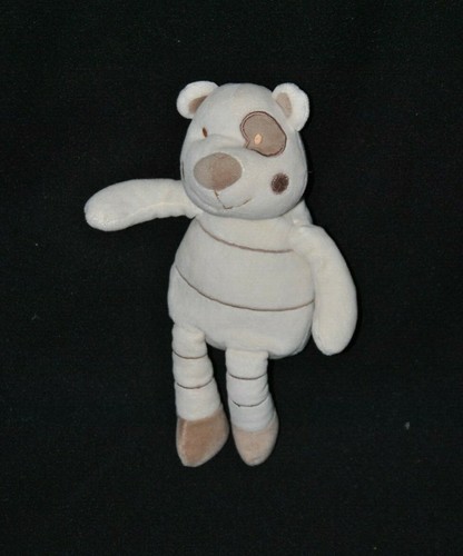 Peluche doudou ours - , vertbaudet