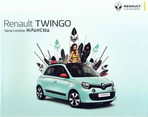 Catalogue brochure renault - catalogue,