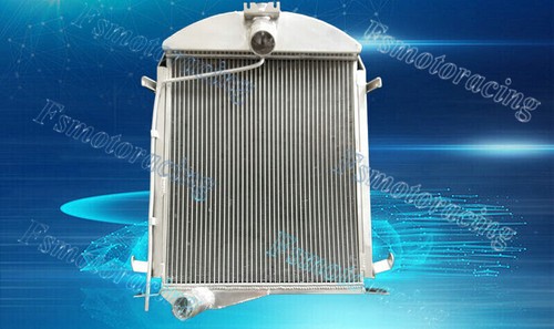 Aluminum radiator for 1928 - radiator,