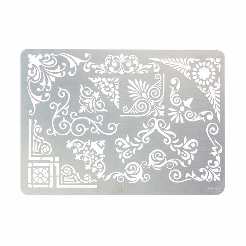 Plaque acier pour dessins - en,