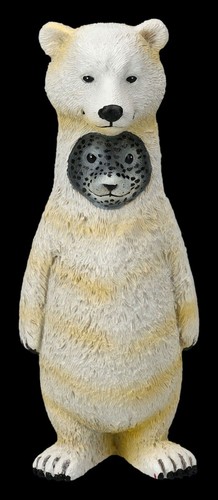Figurine décorative robe - décorative, en