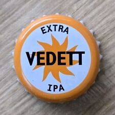 Capsule Bière Extra  VEDETT  Ipa  Belgique 