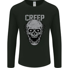 'Creepers' Humains Crâne