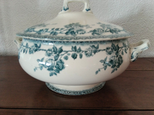 Choisy roi soupiere - ,