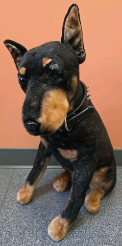 Cuddle clones doberman - cuddle,