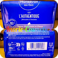 1x Mon Savon Au Lait French
