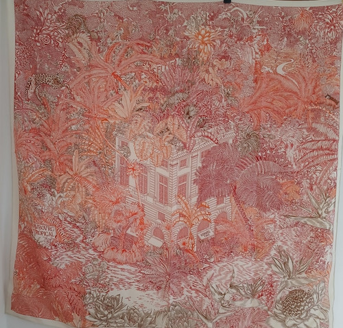 Rare hermes shawl scarf - scarf, stole