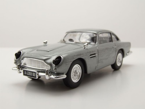 Aston martin db5 argent james - aston,