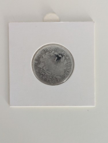 Piece franc argent 13 a - piece,