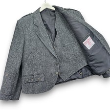Hector Russell Men's Grey