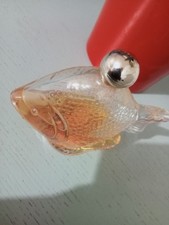Flacon Vintage Avon Poisson