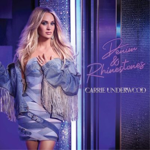 Carrie underwood denim - carrie,