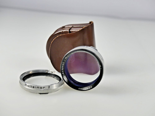 Genuine rollei rolleiflex - rollei,