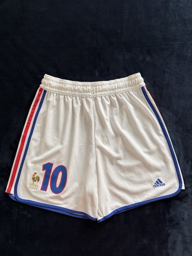 Short shorts france zidane - france,
