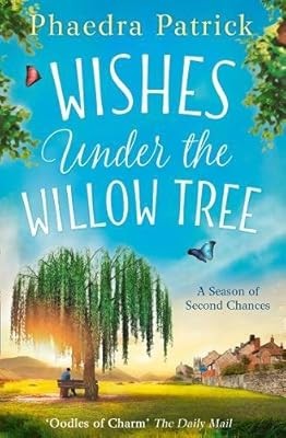 Wishes under the willow tree - under,