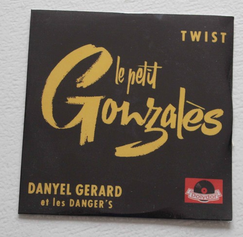 Danyel gérard le - gérard,