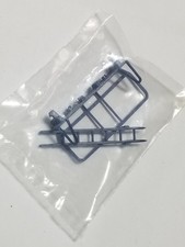 jouef pieces detachées HO: Rambarde + échelle pour céréalier bleu