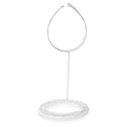 Coiffe ange halo cosplay - coiffe, d'ange