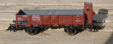 Sachsenmodelle H0 Wagon De
