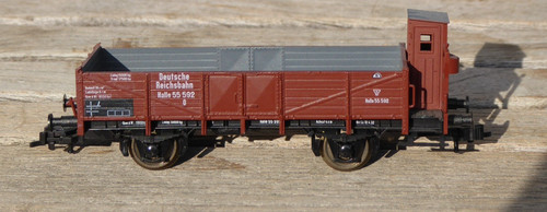 Sachsenmodelle goods wagon - sachsenmodelle, h0