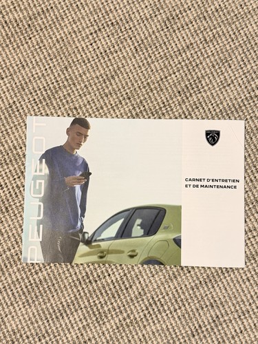Carnet entretien français - carnet,
