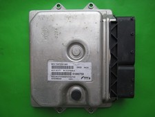 ECU Engine Control Unit Fiat