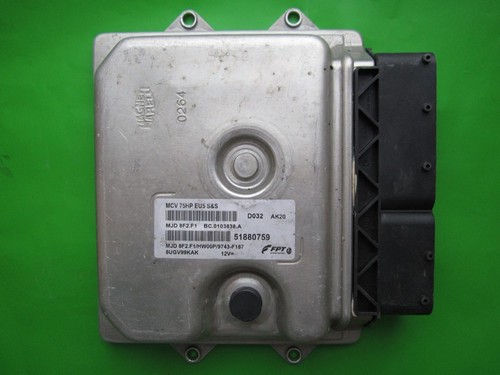Ecu engine control - ecu, unit