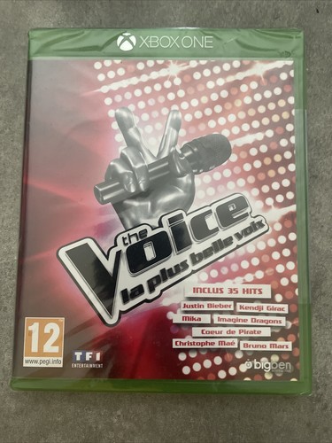 The voice plus - the,