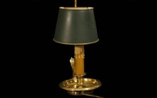 Lampe Bouillotte, XIXème