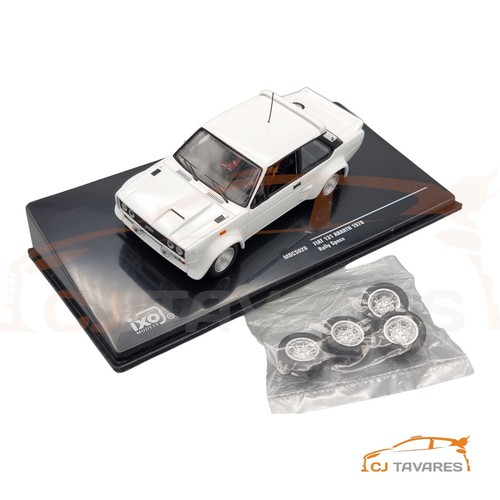 Ixo mdcs028 fiat - fiat, abarth