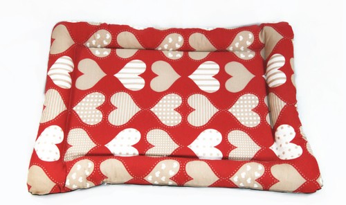 Niche pour chien lit coussin - pour,